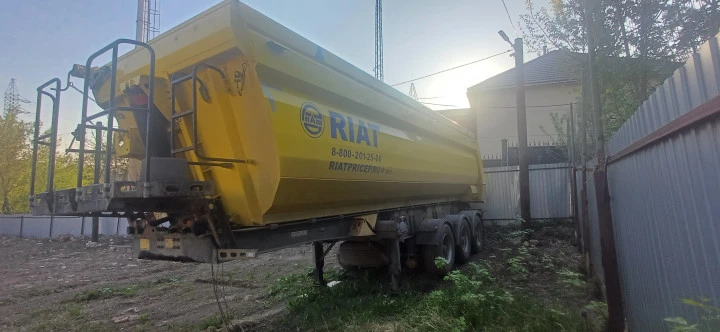 Автомобили грузовые Полуприцеп - самосвал 924900 2023 года выпуска
